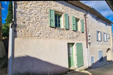 Byhus i Uzes, Gard, Uzes - € 297.000 | Ref: 06235 - foto 11