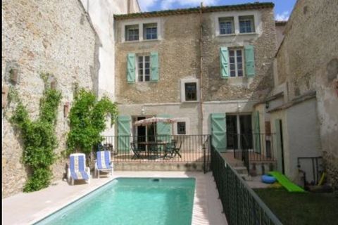 Villa i Autignac, Herault, Autignac - € 378.000 | Ref: 06074 - foto 1
