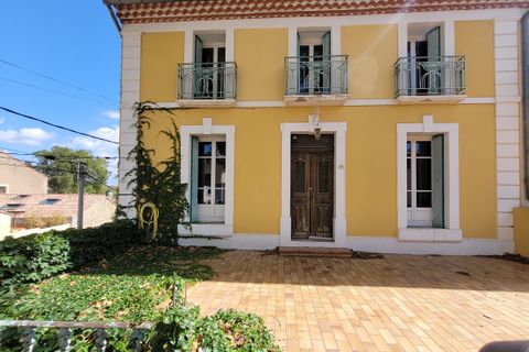 Villa i Autignac, Herault, Autignac - € 389.000 | Ref: 06080 - foto 1
