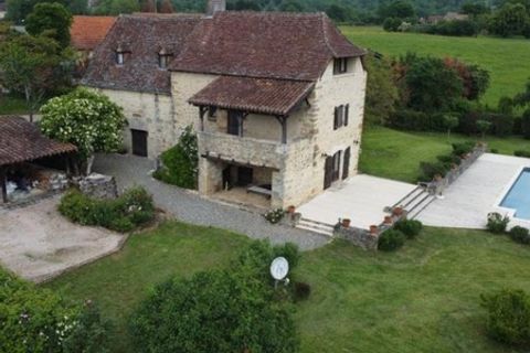 Villa i Frontenac, Lot, Frontenac - € 394.000 | Ref: 05478 - foto 1