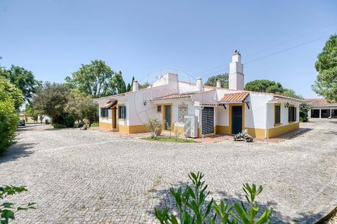 Villa i Benavente, Santarem, Benavente - € 645.000 | Ref: 120611304-1012 - foto 1