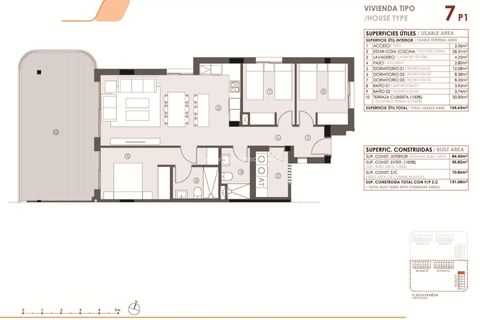 Lejlighed i Torrevieja, Alicante, Torrevieja - € 370.000 | Ref: NB-46288 - foto 19