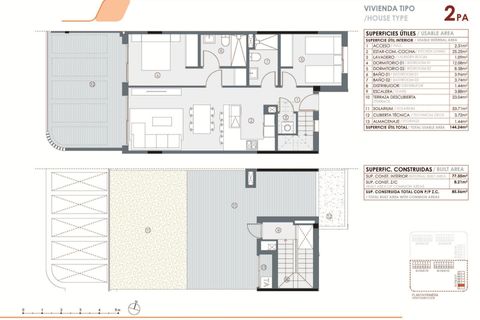 Penthouse i Torrevieja, Alicante, Torrevieja - € 345.000 | Ref: NB-92515 - foto 19