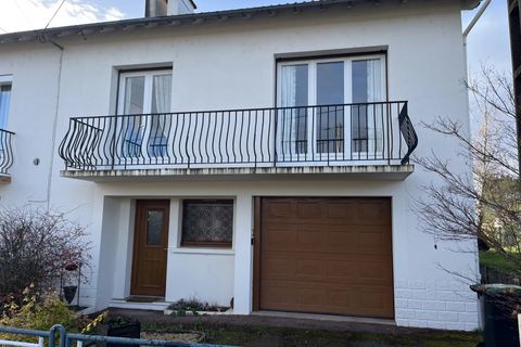 Villa i Bellac, Haute-Vienne, Bellac - € 124.800 | Ref: BVI83773 - foto 1