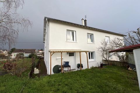 Villa i Bellac, Haute-Vienne, Bellac - € 124.800 | Ref: BVI83773 - foto 15