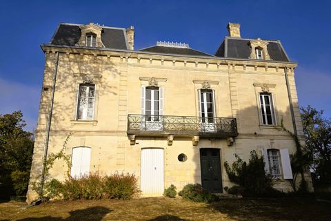 Villa a Genissac, Gironde, Genissac - € 1.905.000 | Ref: BVI83075 - foto 2