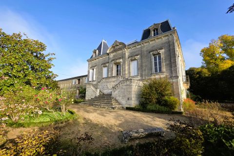 Villa a Genissac, Gironde, Genissac - € 1.905.000 | Ref: BVI83075 - foto 14