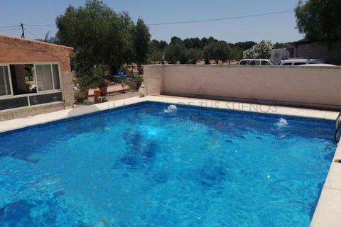 Landejendom i Sax, Alicante, Sax - € 185.000 | Ref: CAS_1490 - foto 36