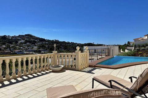Villa a Moraira, Alicante, Moraira - € 895.000 | Ref: HO474611 - foto 6