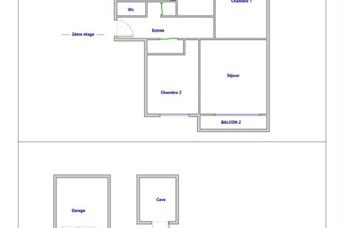 Wohnung in Drancy, Seine-Saint-Denis, Drancy - € 192.000 | Ref: 65541 - Foto 14