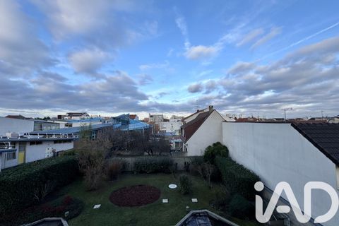 Wohnung in Drancy, Seine-Saint-Denis, Drancy - € 192.000 | Ref: 65541 - Foto 12