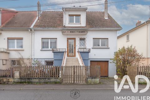 Villa a Talange, Moselle, Talange - € 209.000 | Ref: 60837 - foto 15