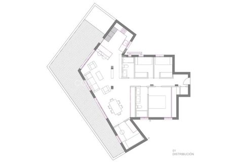 Penthouse i Valencia, Valencia, Valencia - € 520 000 | Ref: CBEX25116 - foto 35