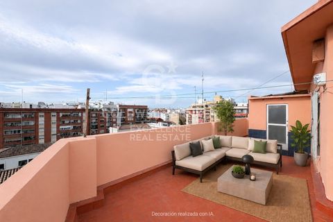 Penthouse i Valencia, Valencia, Valencia - € 520 000 | Ref: CBEX25116 - foto 5