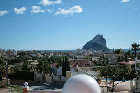 Villa i Calpe, Alicante, Calpe - € 488.000 | Ref: C7015* - foto 5