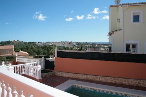 Villa i Calpe, Alicante, Calpe - € 488.000 | Ref: C7015* - foto 10