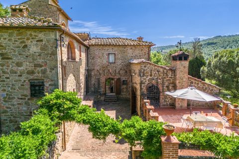 Masia a Sinalunga, Siena, Sinalunga - € 1.300.000 | Ref: CR201 - foto 4