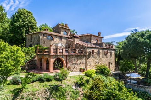 Masia a Sinalunga, Siena, Sinalunga - € 1.300.000 | Ref: CR201 - foto 15