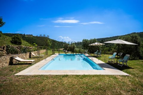 Masia a Sinalunga, Siena, Sinalunga - € 1.300.000 | Ref: CR201 - foto 16