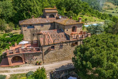 Masia a Sinalunga, Siena, Sinalunga - € 1.300.000 | Ref: CR201 - foto 26