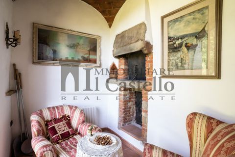 Masia a Sinalunga, Siena, Sinalunga - € 1.300.000 | Ref: CR201 - foto 29