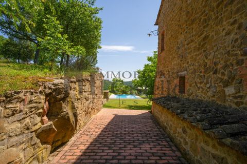 Masia a Sinalunga, Siena, Sinalunga - € 1.300.000 | Ref: CR201 - foto 35