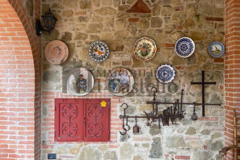 Masia a Sinalunga, Siena, Sinalunga - € 1.300.000 | Ref: CR201 - foto 43