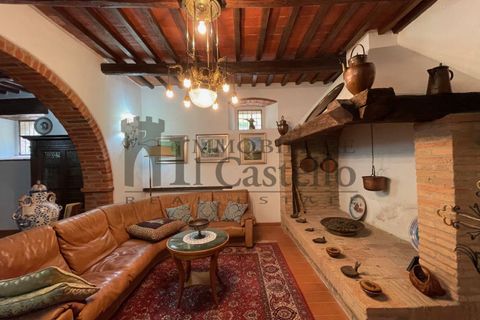 Masia a Sinalunga, Siena, Sinalunga - € 1.300.000 | Ref: CR201 - foto 49