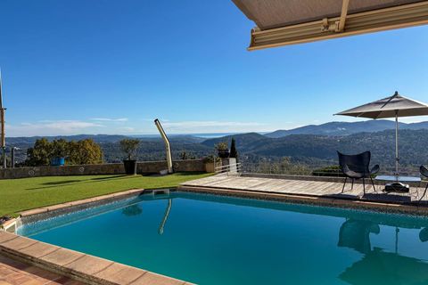 Villa i Cabris, Alpes-Maritimes, Cabris - € 1.310.000 | Ref: HH-16008506 - foto 1