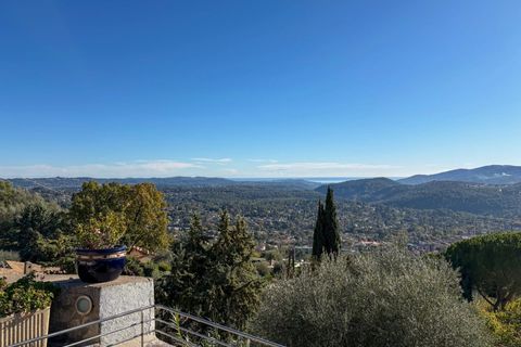 Villa i Cabris, Alpes-Maritimes, Cabris - € 1.310.000 | Ref: HH-16008506 - foto 4