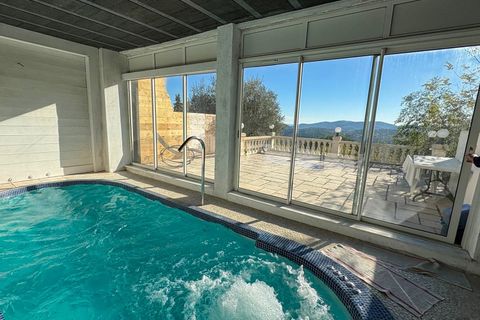 Villa i Cabris, Alpes-Maritimes, Cabris - € 1.310.000 | Ref: HH-16008506 - foto 31