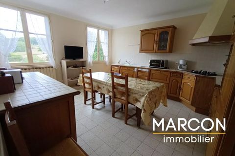 Villa i Ars, Creuse, Ars - € 82.500 | Ref: 89095 - foto 6