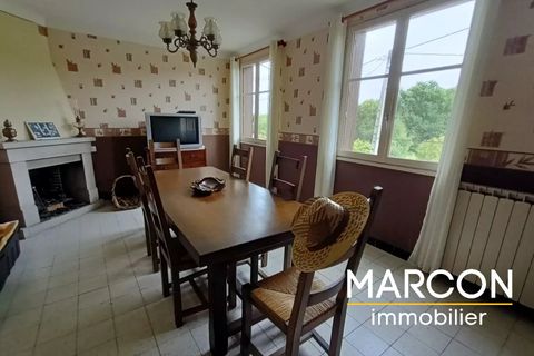 Villa i Ars, Creuse, Ars - € 82.500 | Ref: 89095 - foto 8