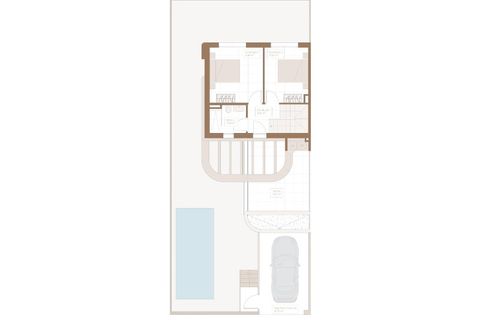 Villa i Daya Nueva, Alicante, Daya Nueva - € 399.900 | Ref: N9387 - foto 12