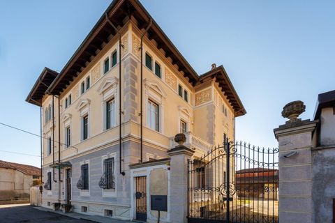 Villa a Lauriano, Turin, Lauriano - € 620.000 | Ref: 13743 - foto 46