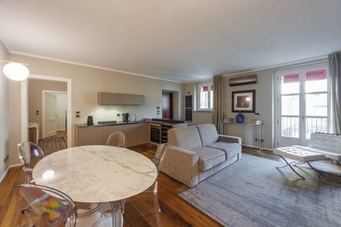 Appartement - Torino, Turin, Torino - € 2 750/mois | Réf : 13751 - photo 1