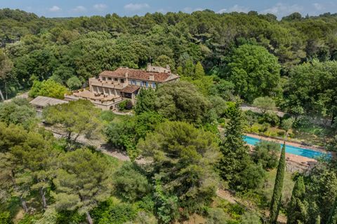 Villa i Mougins, Alpes-Maritimes, Mougins - € 4.750.000 | Ref: HH-16008569 - foto 1