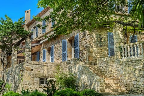 Villa i Mougins, Alpes-Maritimes, Mougins - € 4.750.000 | Ref: HH-16008569 - foto 10