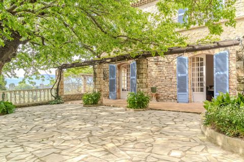 Villa i Mougins, Alpes-Maritimes, Mougins - € 4.750.000 | Ref: HH-16008569 - foto 12