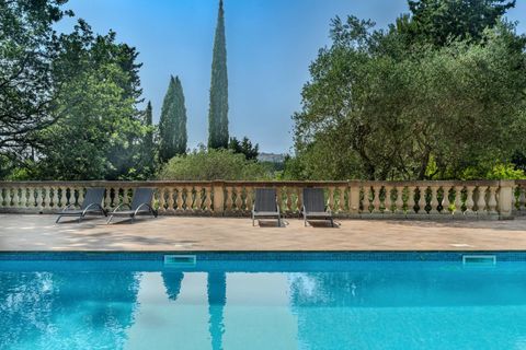 Villa i Mougins, Alpes-Maritimes, Mougins - € 4.750.000 | Ref: HH-16008569 - foto 17