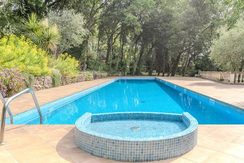 Villa i Mougins, Alpes-Maritimes, Mougins - € 4.750.000 | Ref: HH-16008569 - foto 20