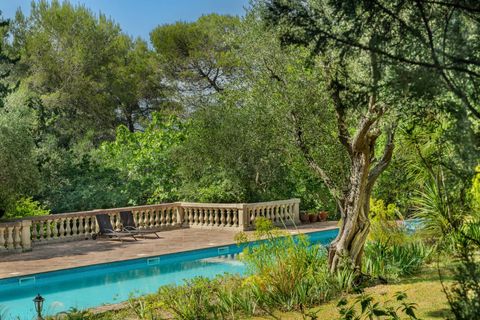 Villa i Mougins, Alpes-Maritimes, Mougins - € 4.750.000 | Ref: HH-16008569 - foto 21