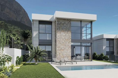 Villa i Polop, Alicante, Polop - € 626.500 | Ref: POLO0006-33 - foto 1