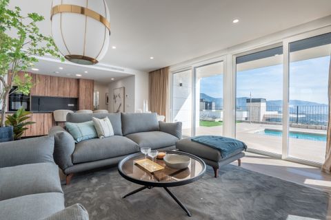 Villa i Polop, Alicante, Polop - € 626.500 | Ref: POLO0006-33 - foto 8