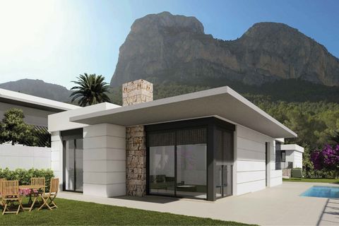 Villa i Polop, Alicante, Polop - € 503.000 | Ref: POLO0006-27 - foto 1