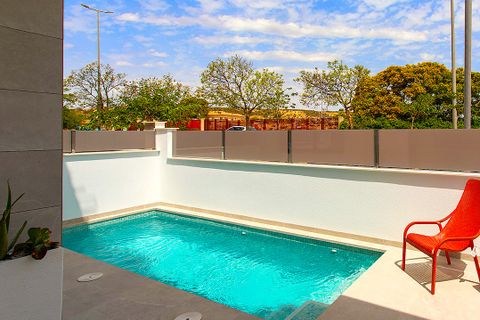 Villa i Sucina, Murcia, Sucina - € 329.850 | Ref: NB5991QU45 - foto 14