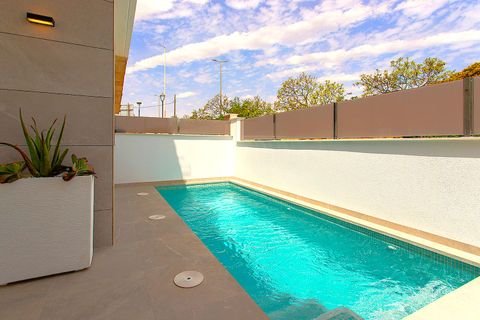 Villa i Sucina, Murcia, Sucina - € 329.850 | Ref: NB5991QU45 - foto 16