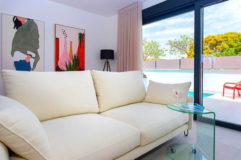 Villa i Sucina, Murcia, Sucina - € 329.850 | Ref: NB5991QU45 - foto 18