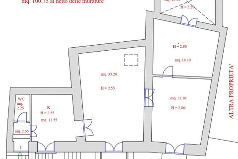 Villa i San Fele, Potenza, San Fele - € 125.000 | Ref: 6923 - foto 12