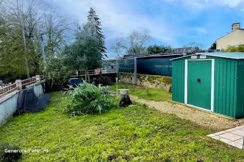 Villa a Bords, Charente-Maritime, Bords - € 179.000 | Ref: 12563A - foto 3